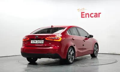 Kia K3 2013, 139002 км, за 5500000 KRW