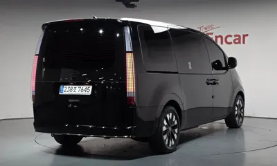 Hyundai Staria 2025, 42497 км, за 41500000 KRW - фото 2