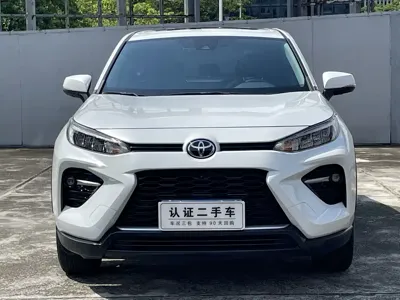 Toyota Wildlander 2023, 51000 км, за 109800 CNY