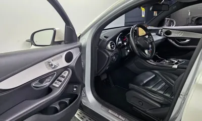 Mercedes-Benz GLC-Class 2017, 152097 км, за 25500000 KRW - фото 10