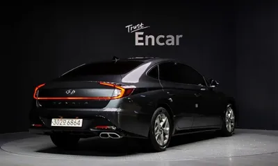 Hyundai Sonata 2022, 65701 км, за 16900000 KRW - фото 2