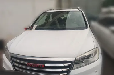 Haval H6 2017, 80000 км, за 24105.6 CNY