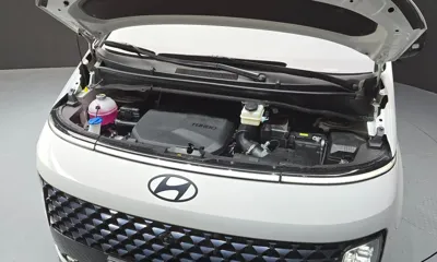 Hyundai Staria 2025, 43141 км, за 41200000 KRW - фото 6