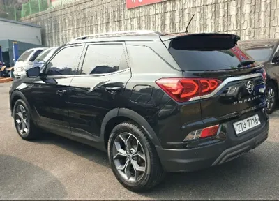 KG_Mobility_Ssangyong KORANDO 2019, 73200 км, за 12000000 KRW - фото 6