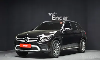 Mercedes-Benz GLC-Class · 2019 год