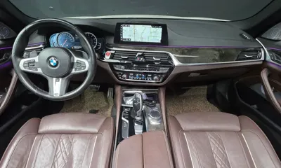 BMW 5-Series 2018, 154775 км, за 31990000 KRW - фото 7