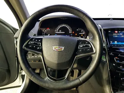 Cadillac ATS 2017, 106448 км, за 8500000 KRW - фото 11