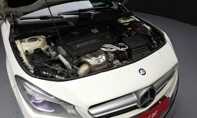 Mercedes-Benz CLA-Class 2016, 92379 км, за 18000000 KRW - фото 6
