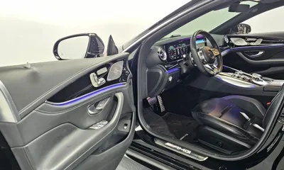 Mercedes-Benz AMG GT 2020, 47943 км, за 62500000 KRW - фото 10