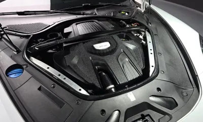 Porsche Panamera 2018, 102435 км, за 67500000 KRW - фото 6