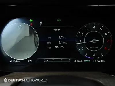 Kia K5 2020, 111065 км, за 16800000 KRW - фото 8
