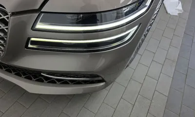 Genesis G80 2021, 109241 км, за 25990000 KRW - фото 22