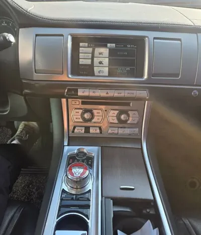 Jaguar XF 2015, 172382 км, за 3900000 KRW - фото 9
