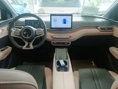 BYD Seagull 2024, 24200 км, за 50000 CNY - фото 10