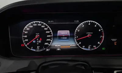 Mercedes-Benz S-Class 2020, 113068 км, за 60000000 KRW - фото 8