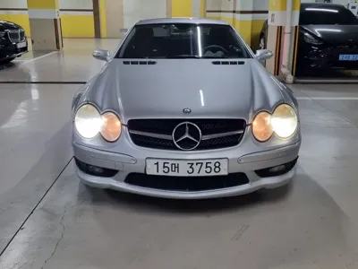 Mercedes-Benz SL-Class · 2005 год