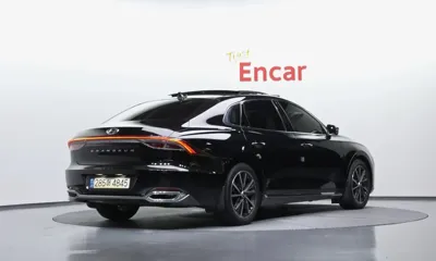 Hyundai Grandeur 2020, 142413 км, за 20500000 KRW - фото 2