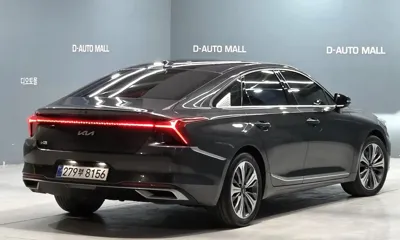 Kia K8 2022, 222540 км, за 16500000 KRW