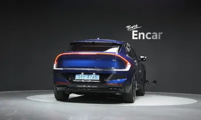 Kia EV6 2025, 8524 км, за 45800000 KRW