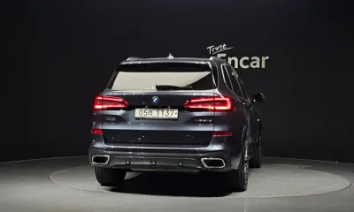 BMW X5 2019, 120948 км, за 49900000 KRW