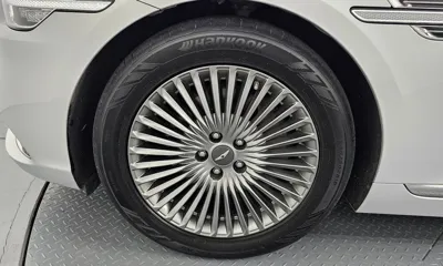 Genesis G90 2019, 142239 км, за 24500000 KRW - фото 5