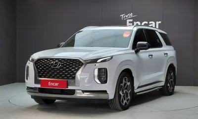 Hyundai Palisade · 2022 год