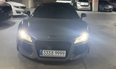 Audi R8 2012, 84179 км, за 60500000 KRW