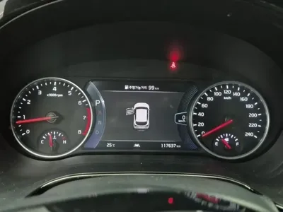 Kia Seltos 2020, 117632 км, за 13800000 KRW - фото 8