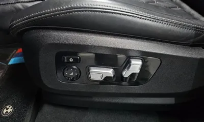 BMW X7 2021, 34531 км, за 73500000 KRW - фото 31