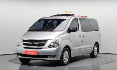 Hyundai Starex 2009, 41896 км, за 8500000 KRW - фото 1