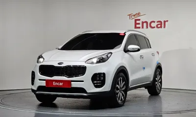 Kia Sportage · 2018 год