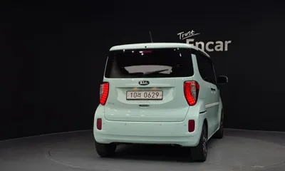 Kia Ray 2016, 110970 км, за 7500000 KRW
