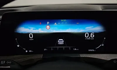 Kia K8 2022, 57073 км, за 25500000 KRW - фото 8