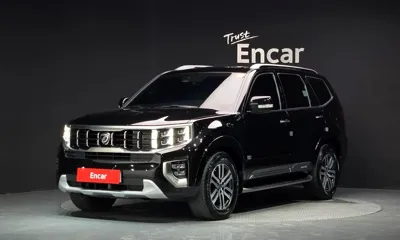 Kia Mohave · 2021 год