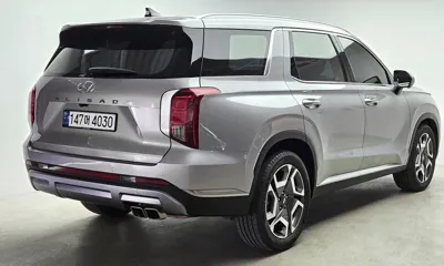 Hyundai Palisade 2023, 18059 км, за 34500000 KRW - фото 2