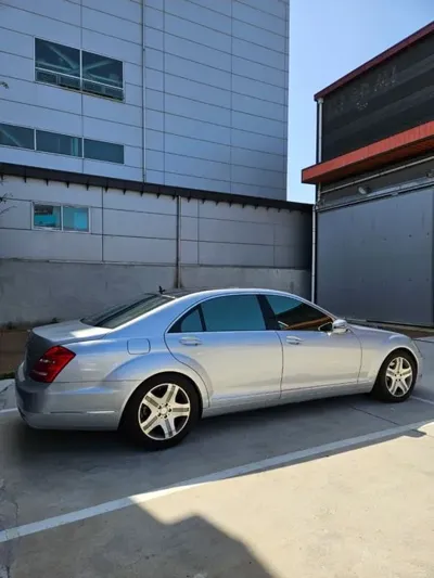 Mercedes-Benz S-Class 2010, 208500 км, за 8880000 KRW - фото 2