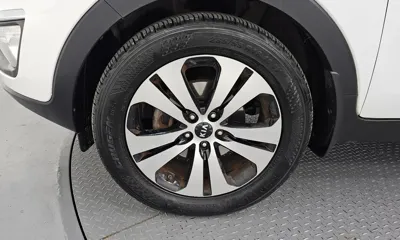 Kia Sportage 2013, 98718 км, за 7300000 KRW - фото 5