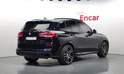 BMW X5 2023, 44215 км, за 75500000 KRW - фото 2