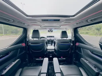 Toyota Vellfire 2020, 100000 км, за 385000 CNY - фото 17