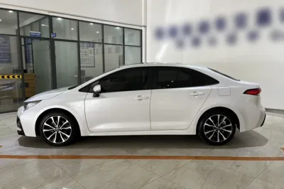 Toyota Levin 2022, 21500 км, за 96520.82 CNY - фото 4