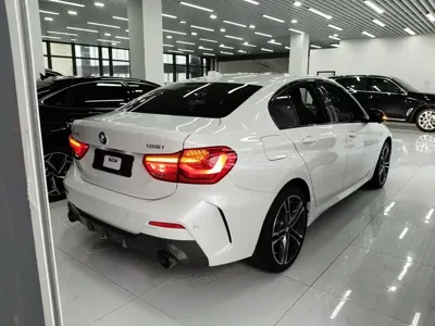 BMW 1 Series 2023, 19200 км, за 87300 CNY - фото 7