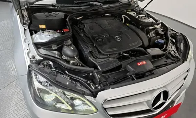 Mercedes-Benz E-Class 2014, 119220 км, за 9900000 KRW - фото 6