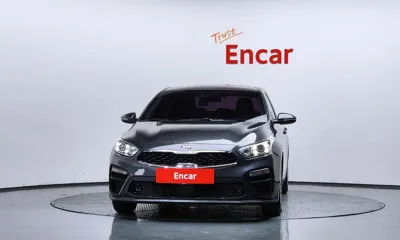 Kia K3 2021, 68486 км, за 11700000 KRW