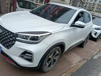 Chery Tiggo 5x 2022, 45400 км, за 45000 CNY
