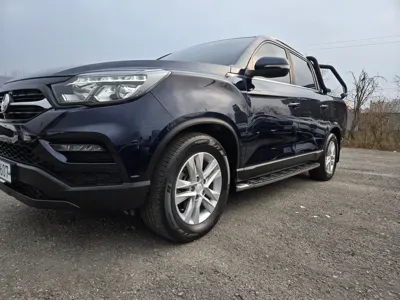 KG_Mobility_Ssangyong Rexton 2020, 37324 км, за 19500000 KRW