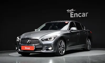 Infiniti Q50 · 2015 год