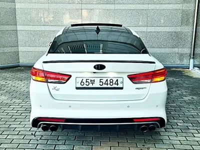 Kia K5 2018, 103217 км, за 12300000 KRW - фото 8