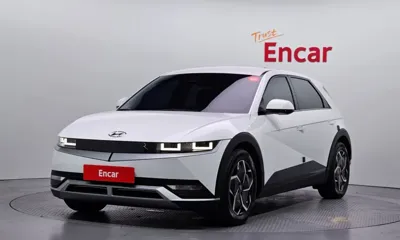 Hyundai Ioniq5 · 2022 год