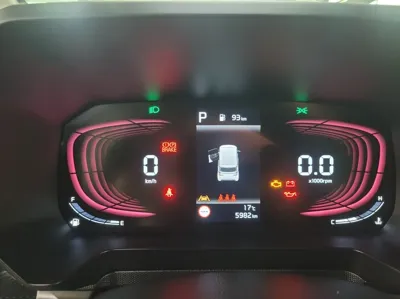 Kia Ray 2026, 5982 км, за 20500000 KRW - фото 6