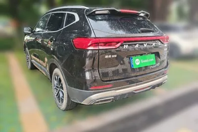 Haval H6 2021, 54100 км, за 78808.86 CNY - фото 4